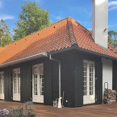 Hornbaek Prázdninový dům Hornbæk