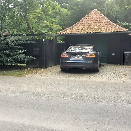 Prázdninový dům Hornbaek Hornbæk